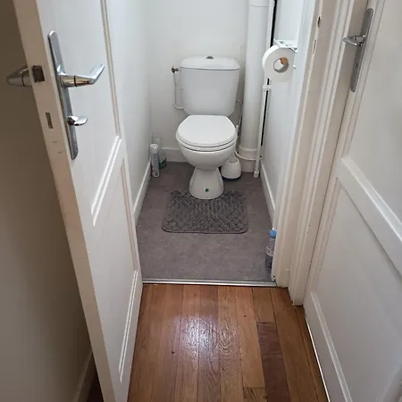 Visitor's House Panzió Párizs