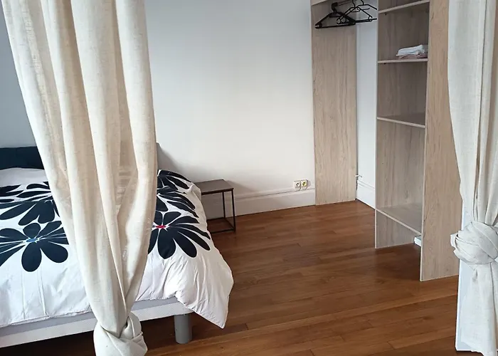 Visitor's House Panzió *